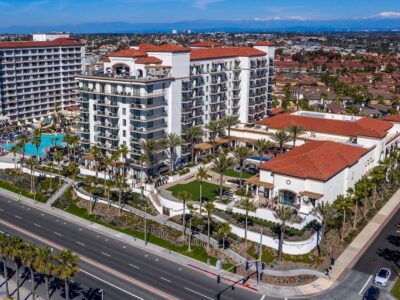 The Waterfront Beach Resort