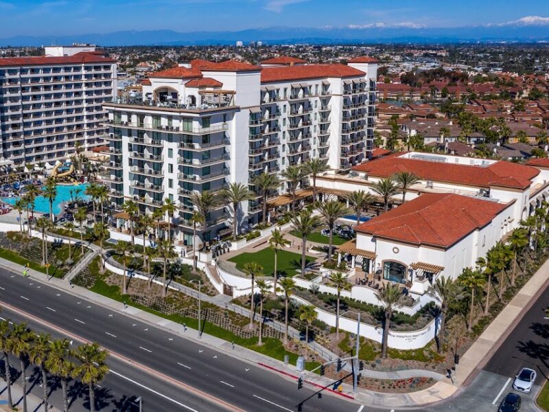 The Waterfront Beach Resort