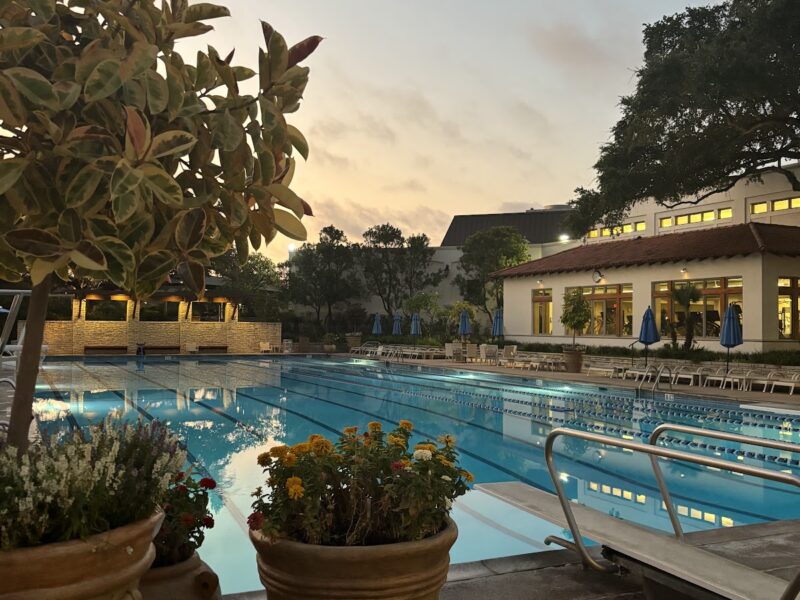 The San Antonio Country Club