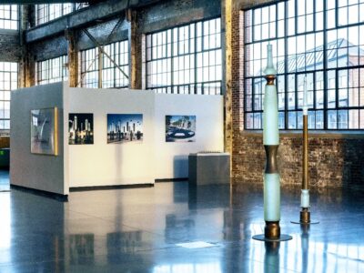 The WaterFire Arts Center