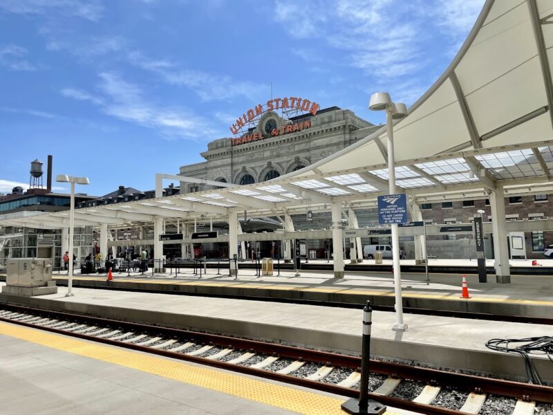 The Denver Union Station