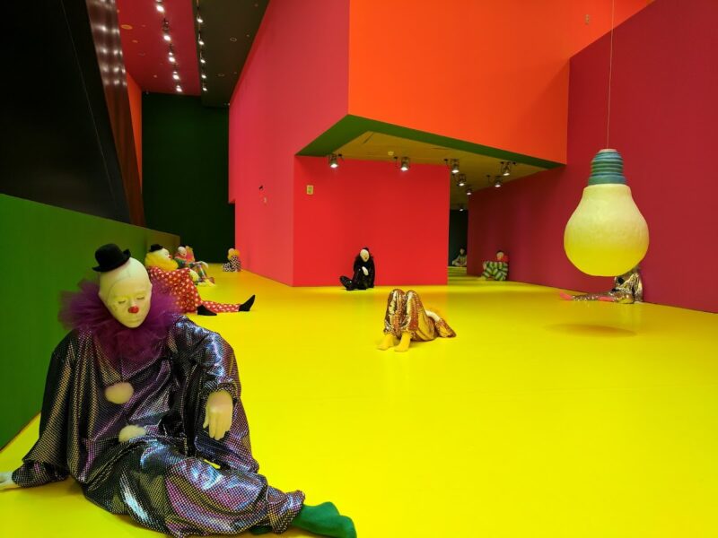 The Contemporary Arts Center