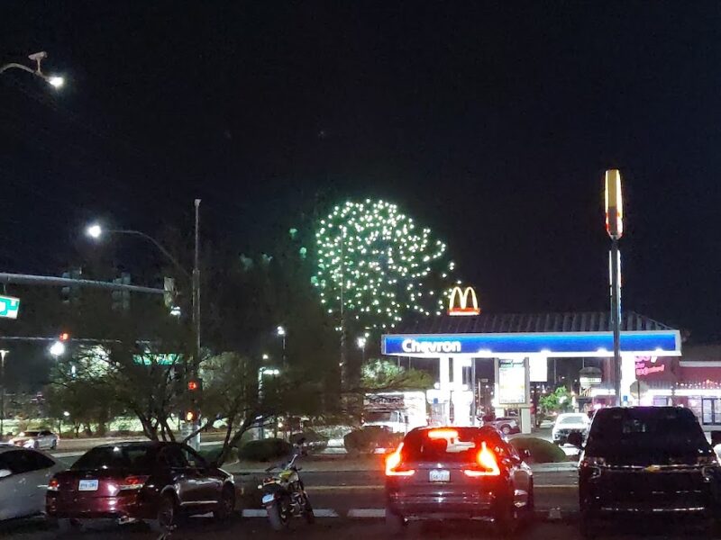 Desert Breeze Event Center