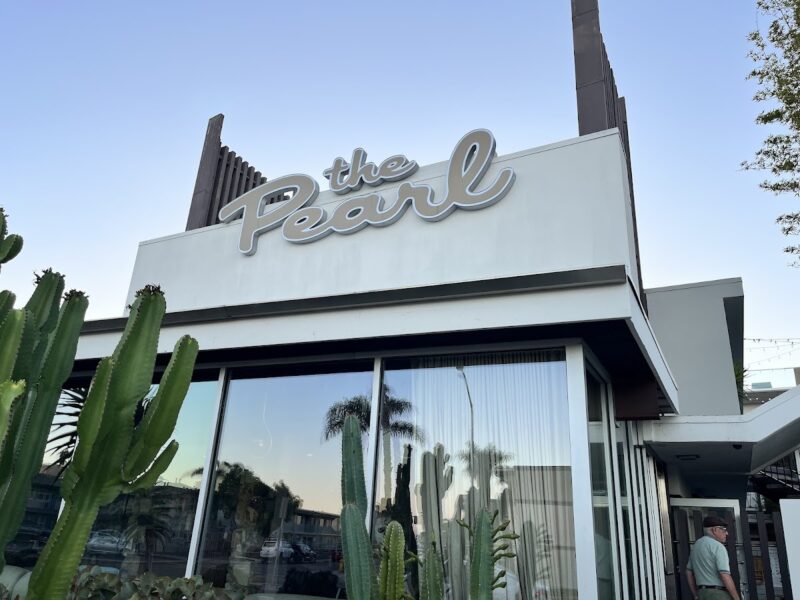 The Rooftop at The Pearl