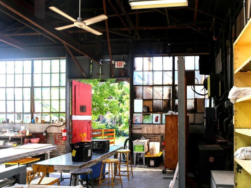 The Steel Yard