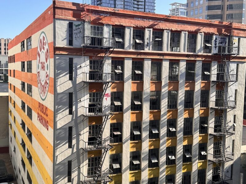 The Atrium at The Bloc