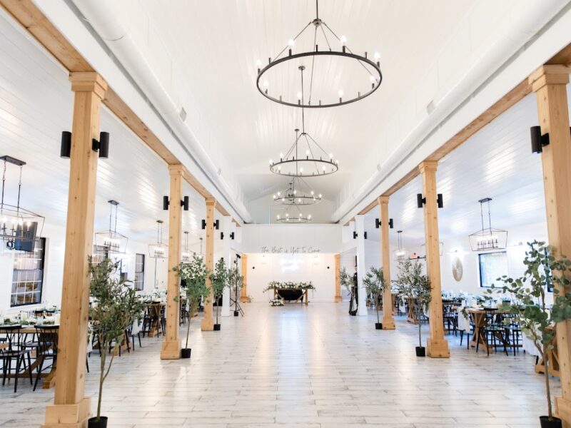 The Rustic Barn Orlando