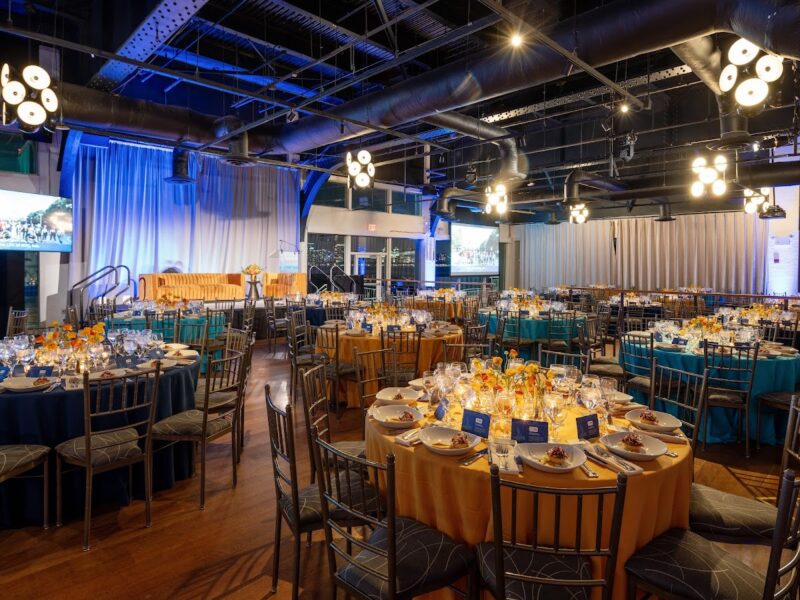 The Atrium at The Lighthouse