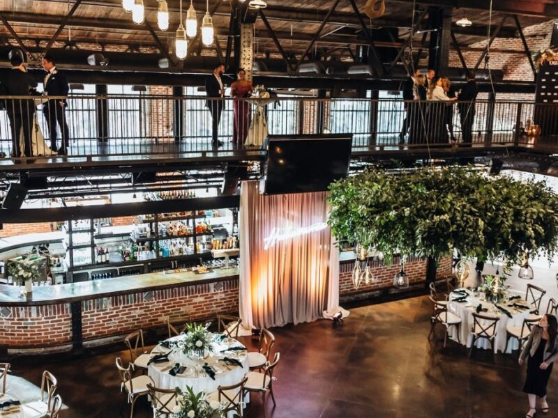 The Mile High Station