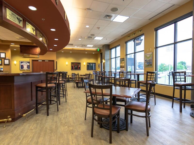 The Infinity Park Event Center