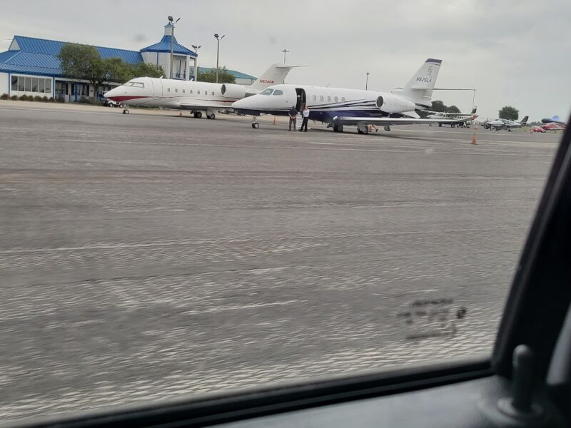 The Orlando Executive Airport