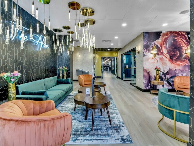 The Hive Event Space