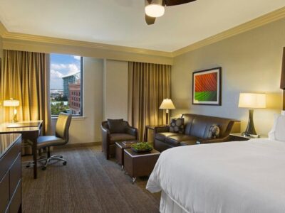 The Westin Houston Downtown