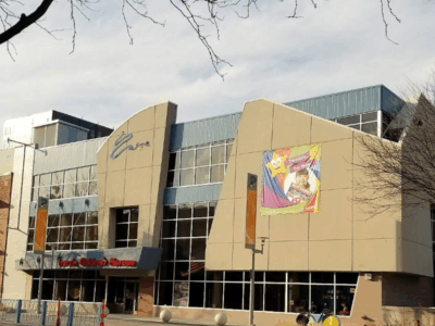 The Lincoln Children's Museum