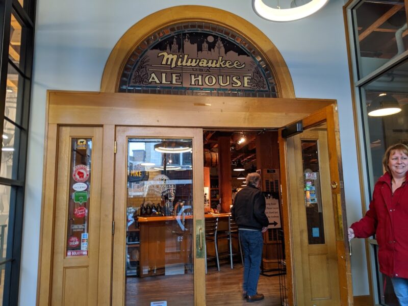 The Milwaukee Ale House
