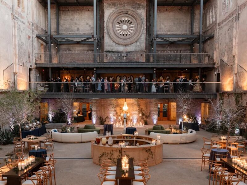 The Monarch Event Space