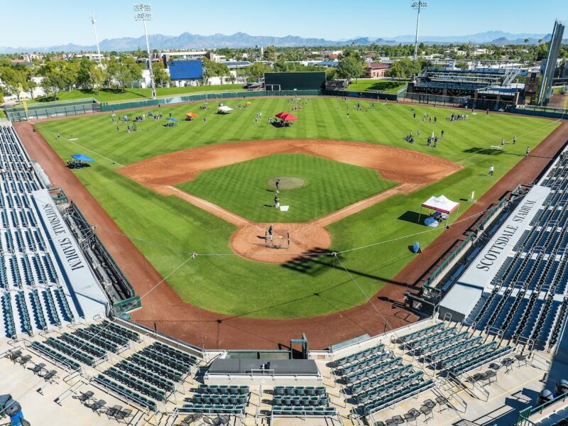 Scottsdale Stadium
