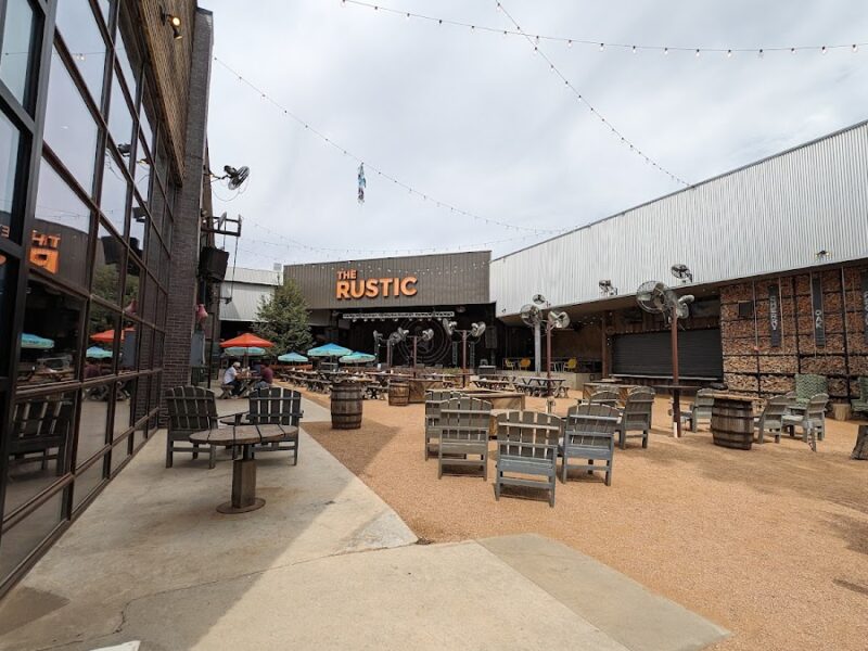 The Rustic San Antonio