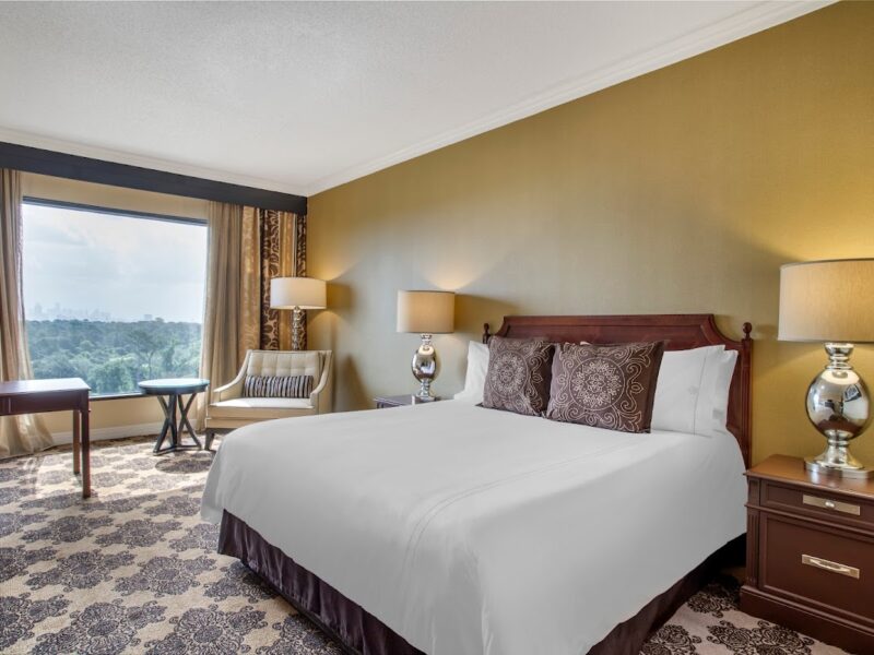 The Omni Houston Hotel