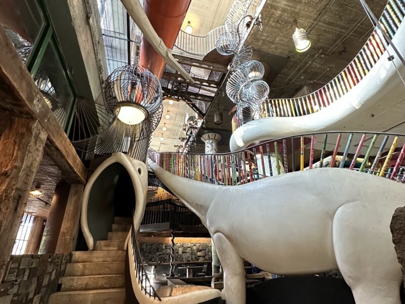 St. Louis City Museum