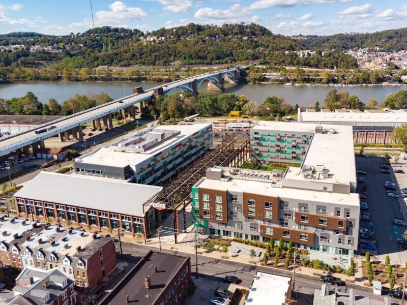 The Foundry at Trolley Square