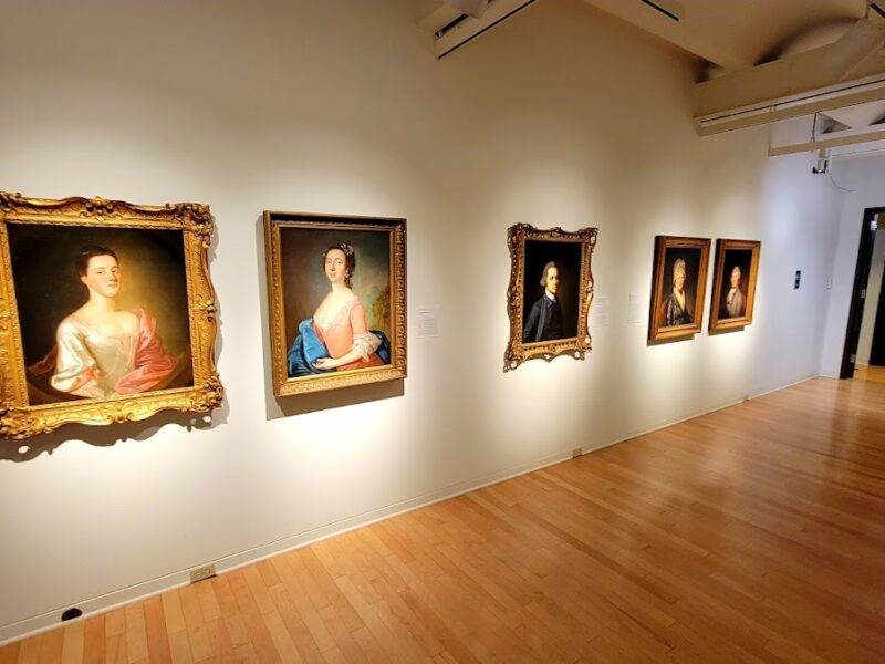 The San Antonio Museum of Art