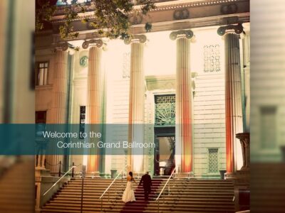The Grand Ballroom at San Jose
