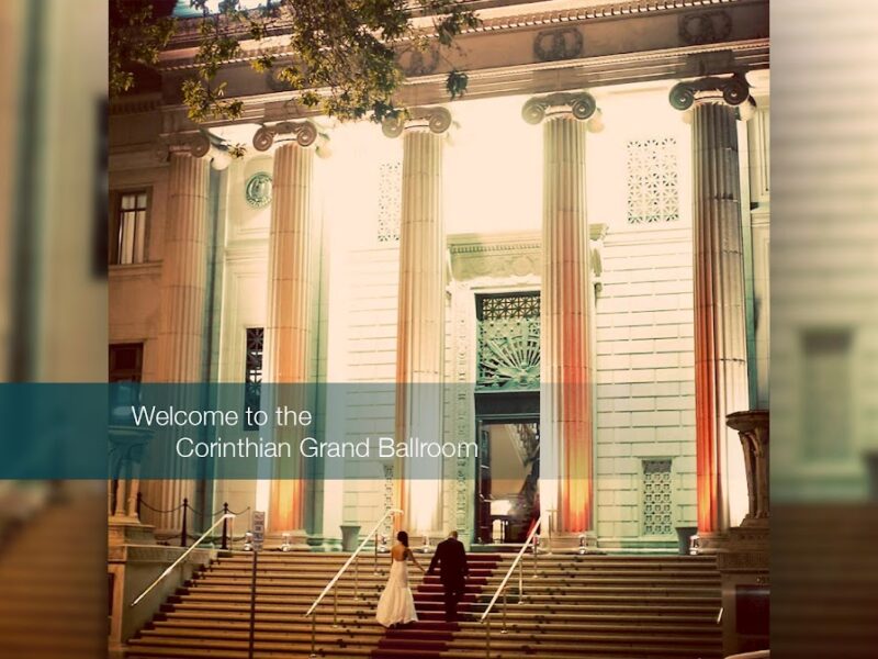 The Grand Ballroom at San Jose