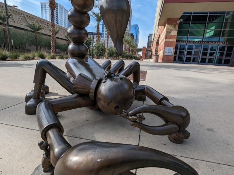 The Phoenix Convention Center