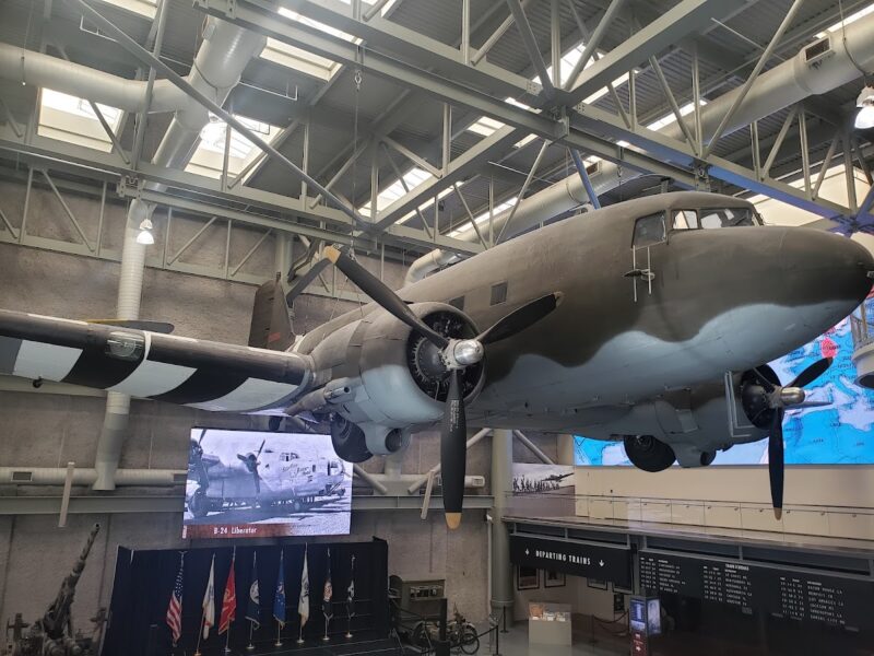The National WWII Museum