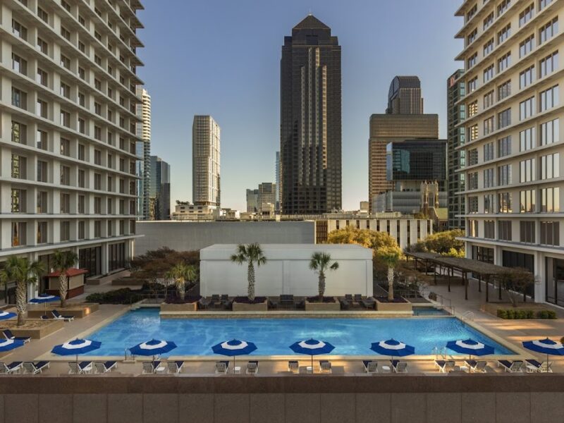 The Fairmont Dallas