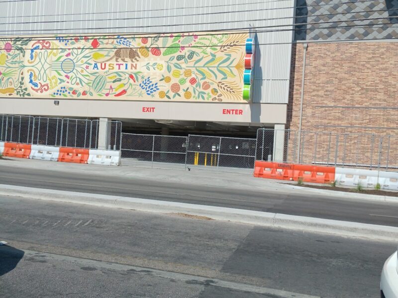 The South Congress Space