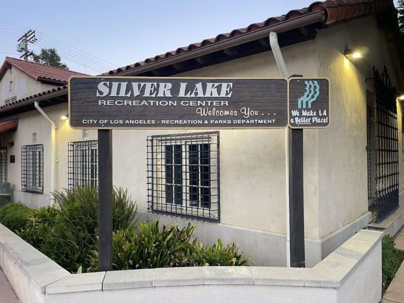 The Silverlake Pavilion