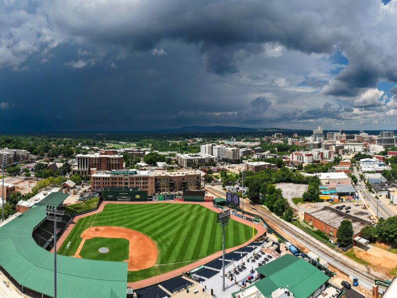 Fluor Field at the West End