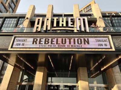 The Atrium at The Wharf