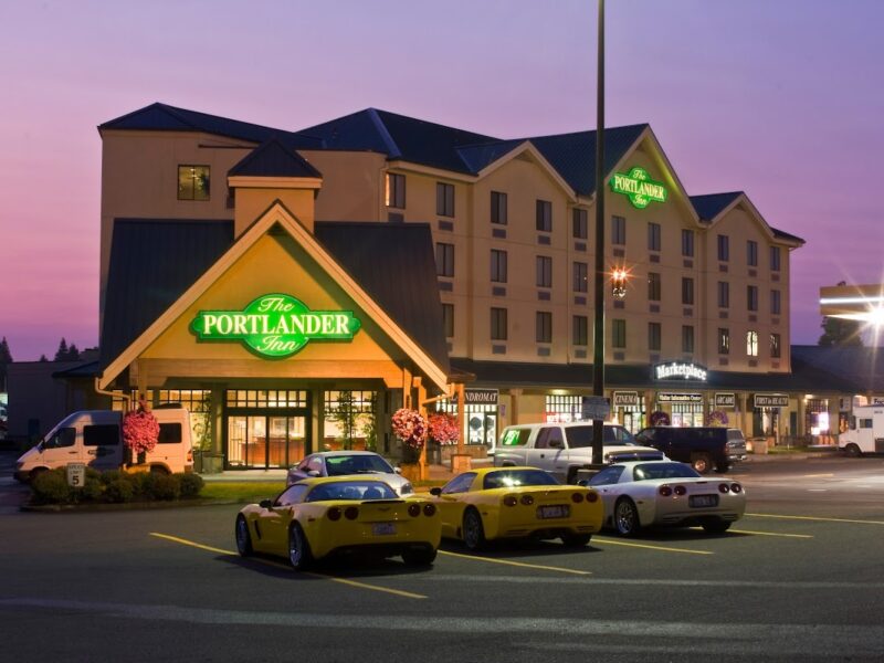 The Portlander Inn
