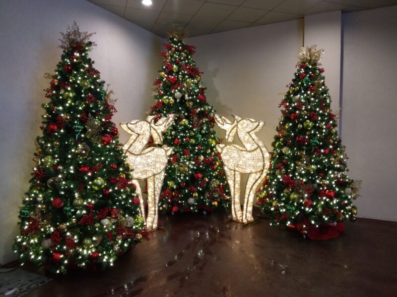 The Atrium at Atlantic Station