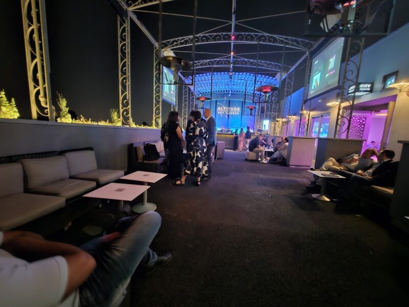 Gaslamp Quarter Rooftop