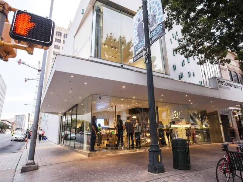 The Contemporary Austin - Jones Center