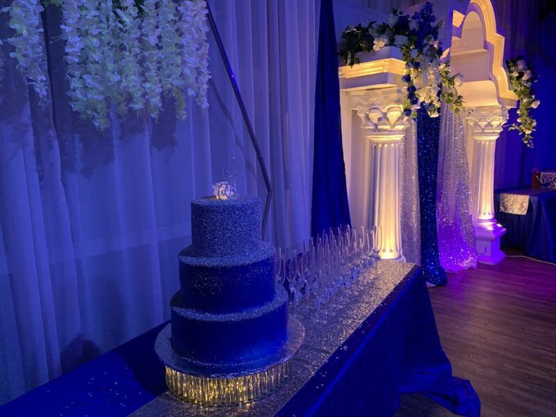 The Event Space at 123