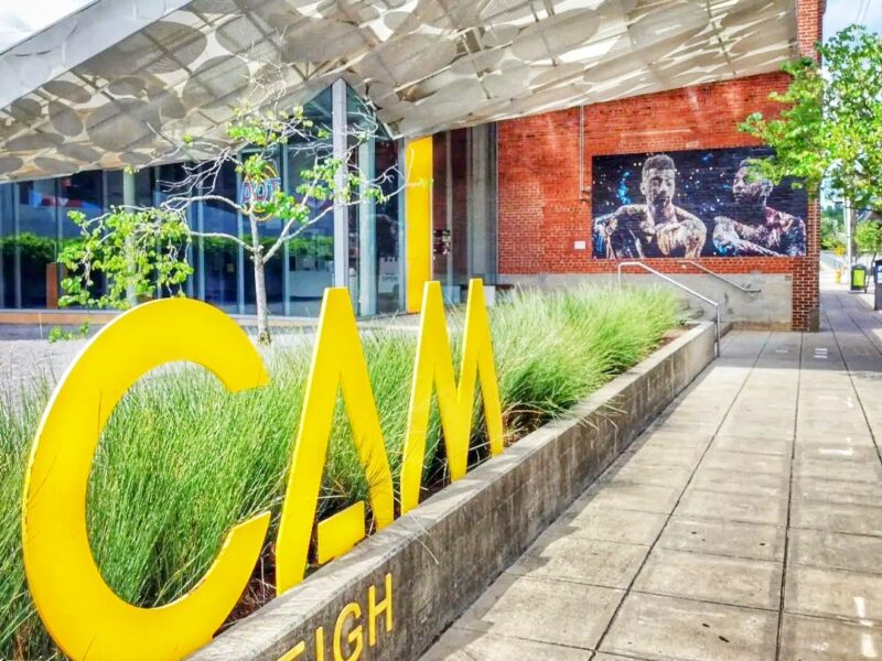 The Contemporary Art Museum