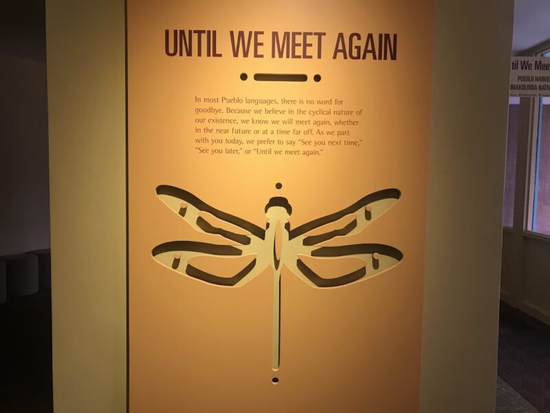 The Indian Pueblo Cultural Center