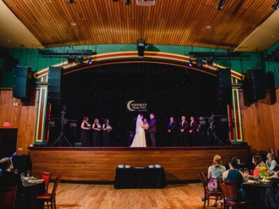 Infinity Music Hall & Bistro