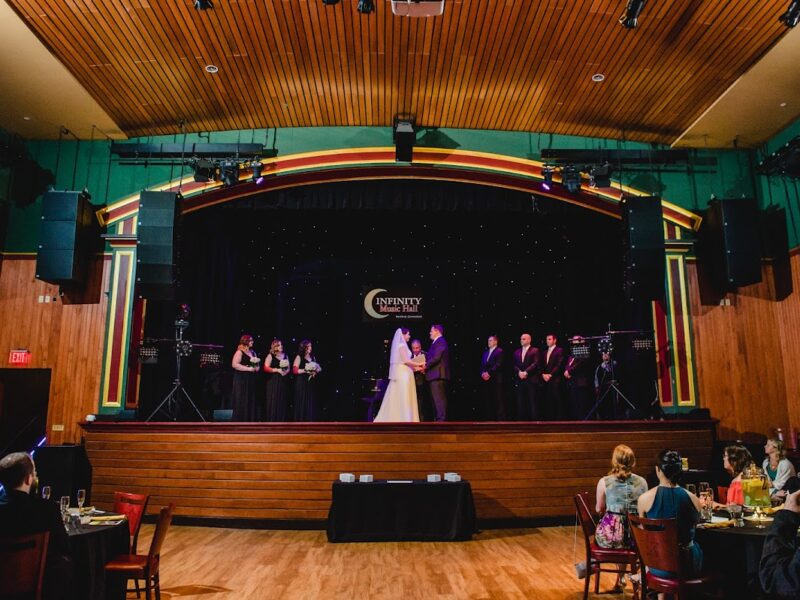 Infinity Music Hall & Bistro