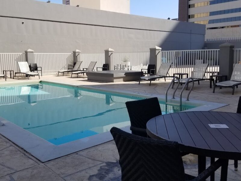 The Renaissance Phoenix Downtown Hotel