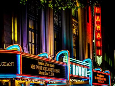 Hawaii Theatre Center