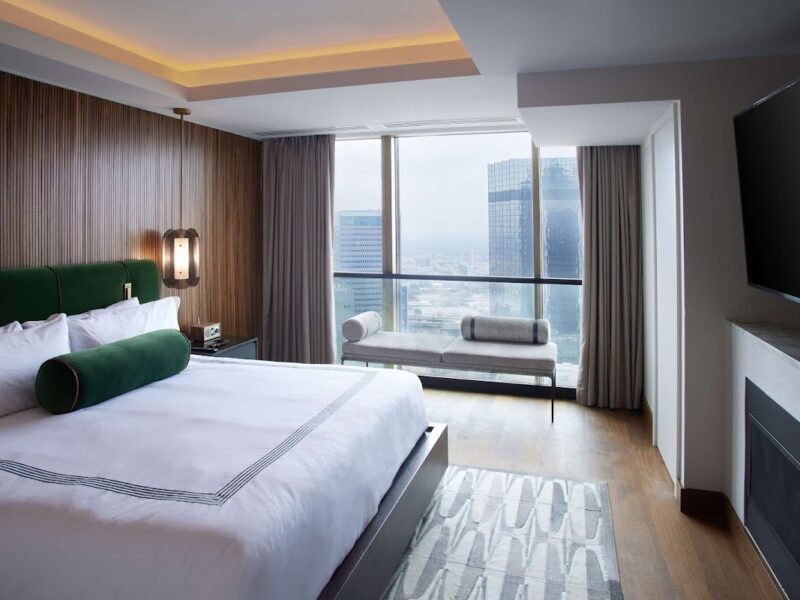 The Rooftop at The Thompson