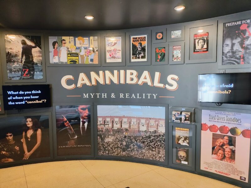 The San Diego Museum of Man