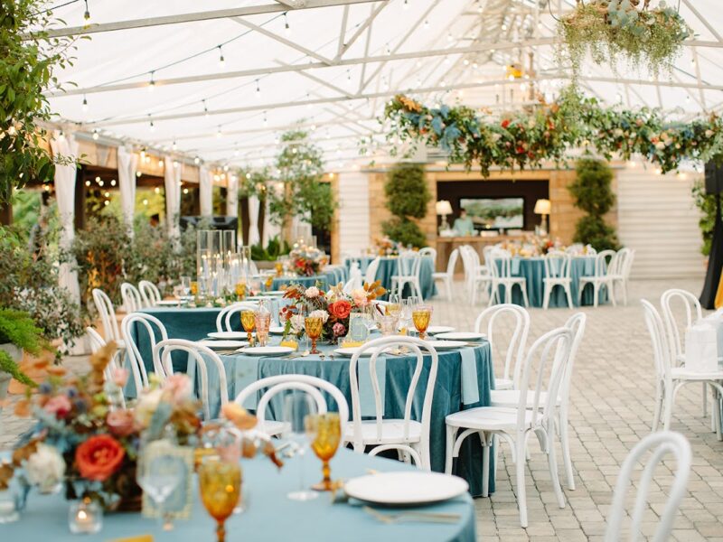 The Southern Event Space