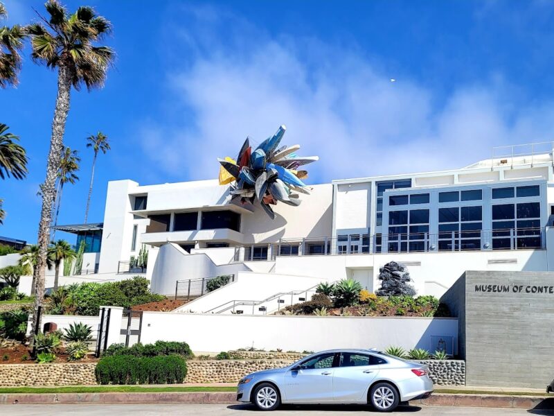 The Museum of Contemporary Art San Diego